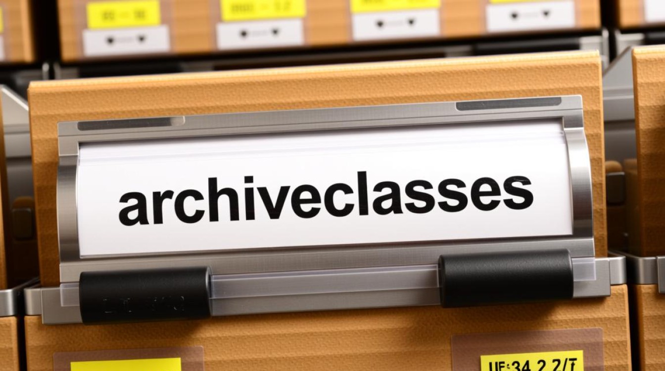 archiveclasses标签报错是什么原因导致的？
