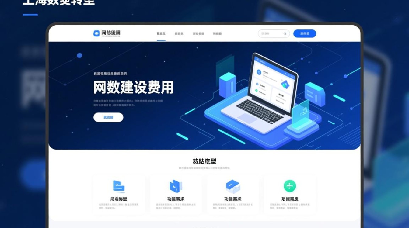 上海网站建设费用多少？影响价格的关键因素有哪些？