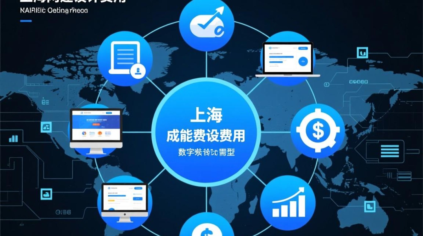 上海网站建设费用多少？影响价格的关键因素有哪些？