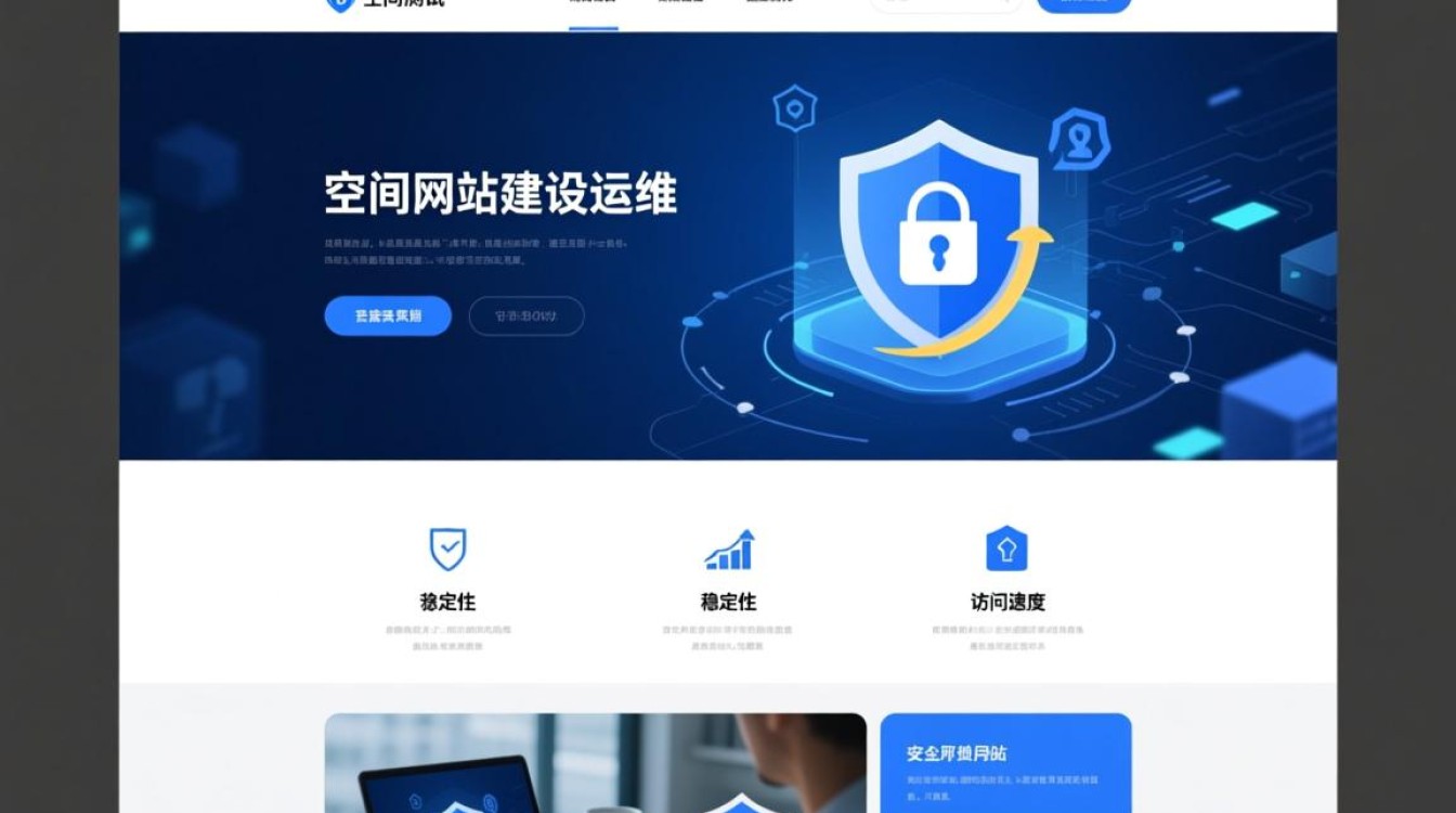 网站空间测试到底该看哪些指标才算靠谱？