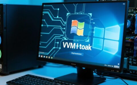 电脑重启后vm报错怎么办？解决方法有哪些？