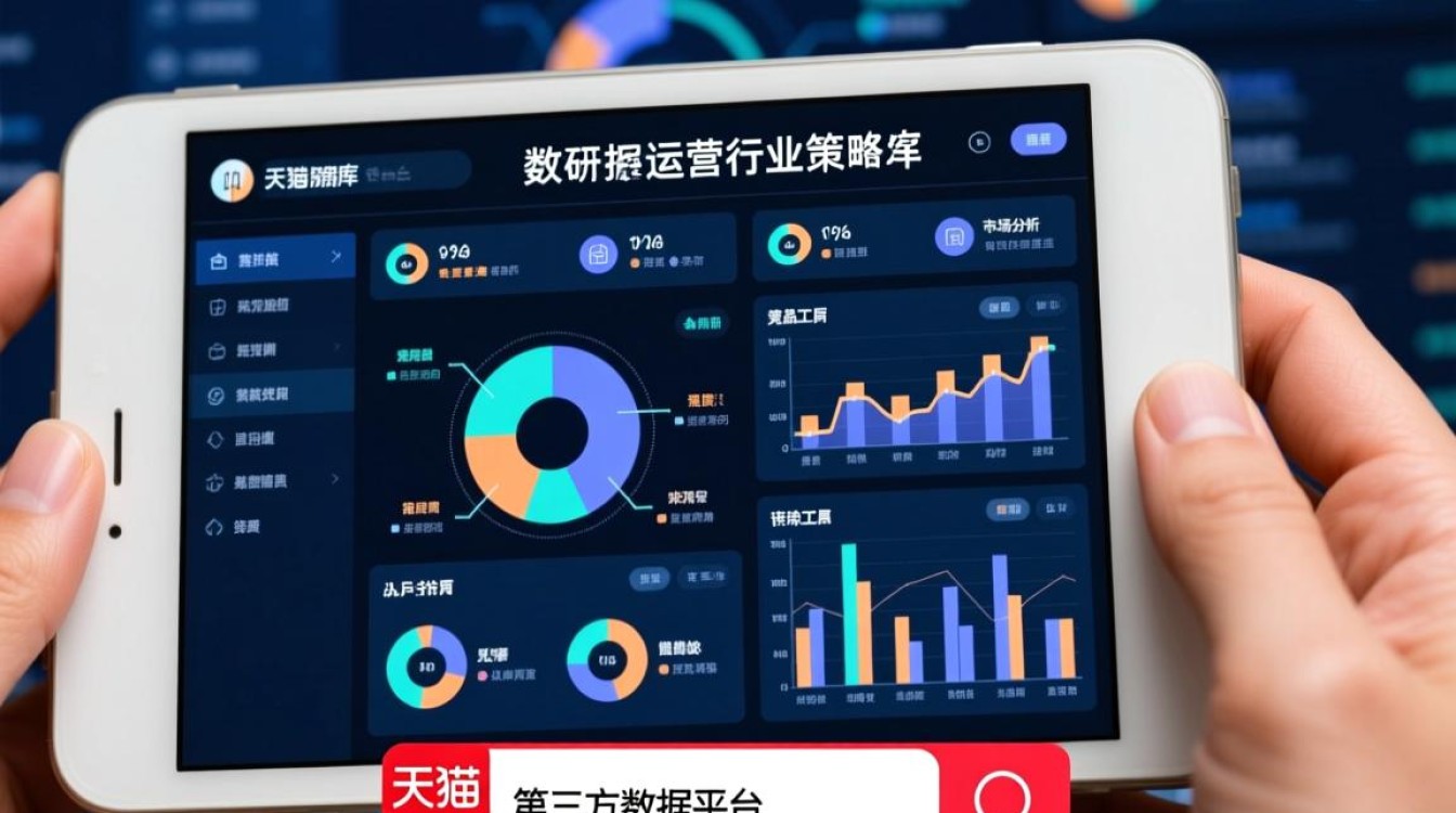 天猫新手怎么查行业数据库？入口和步骤详解