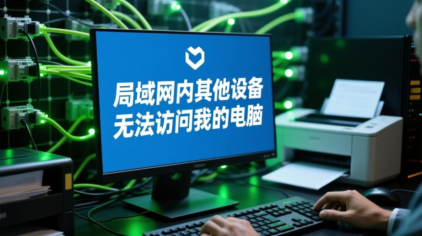 局域网无法访问我的电脑怎么办？解决方法有哪些？