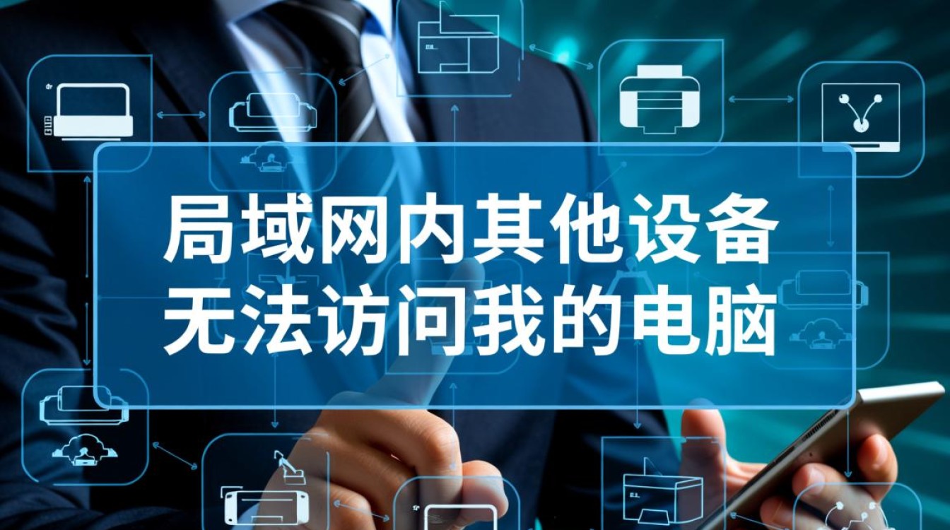 局域网无法访问我的电脑怎么办？解决方法有哪些？