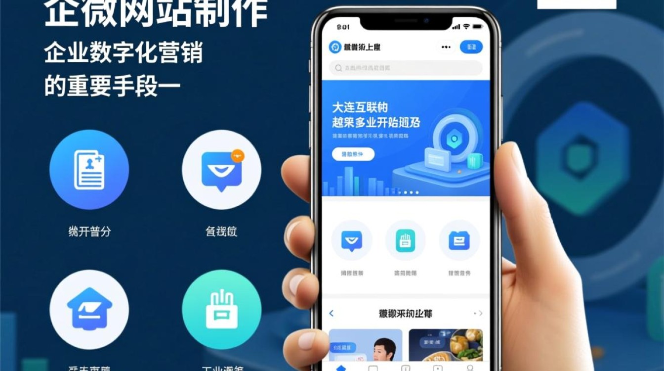 大连微网站制作哪家专业？价格多少？流程复杂吗？