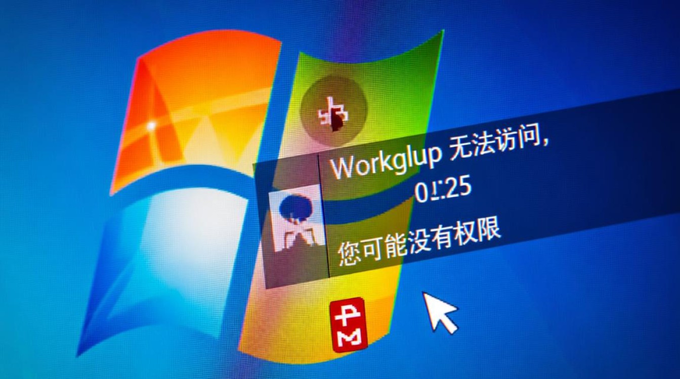 workgroup无法访问没权限怎么办？本地网络访问权限修复指南