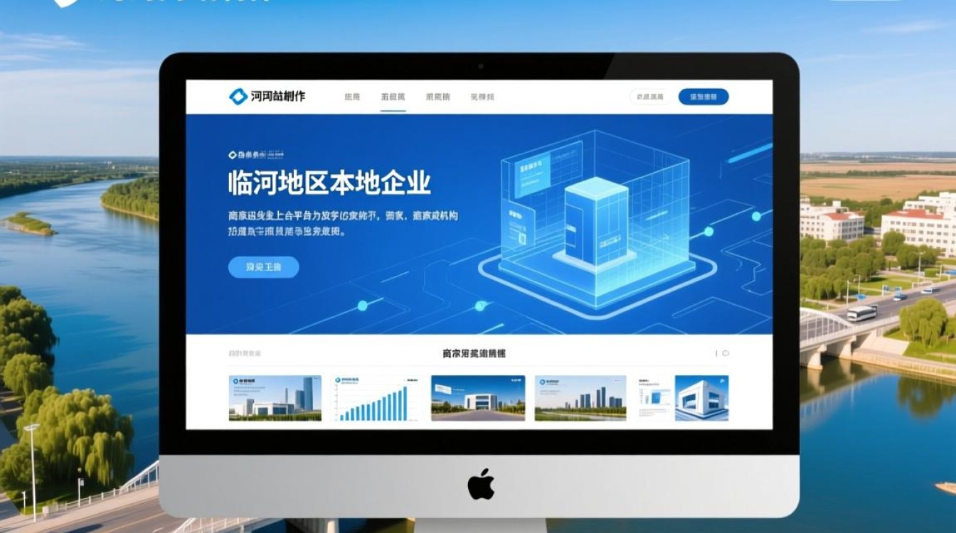 临河网站制作哪家专业？价格与周期怎么算？