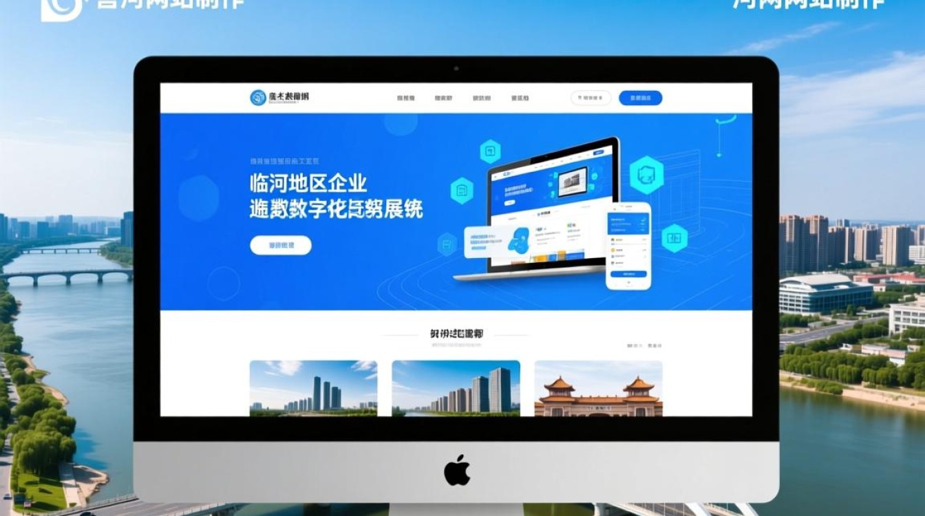 临河网站制作哪家专业？价格与周期怎么算？