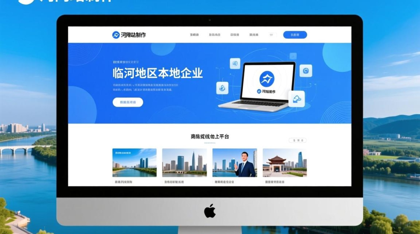 临河网站制作哪家专业？价格与周期怎么算？