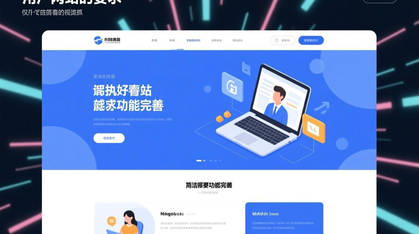 如何打造简洁好看的网站？设计技巧与工具推荐