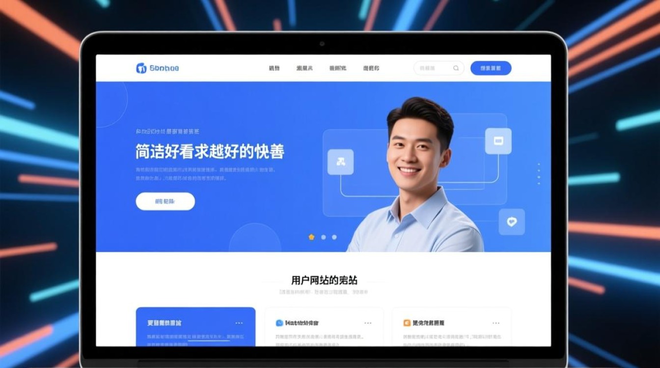 如何打造简洁好看的网站？设计技巧与工具推荐