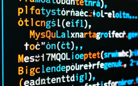 MySQL变量定义报错，常见原因及解决方法是什么？