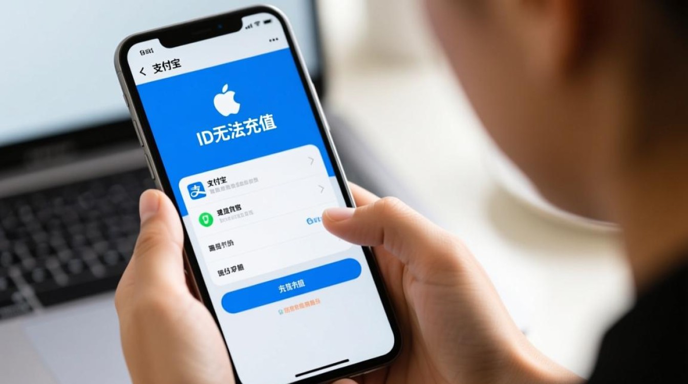 苹果手机ID无法充值，支付宝充值问题怎么解决？