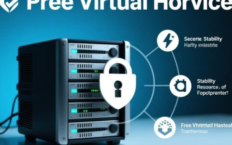 去哪找免费虚拟主机申请？新手小白怎么选靠谱的？