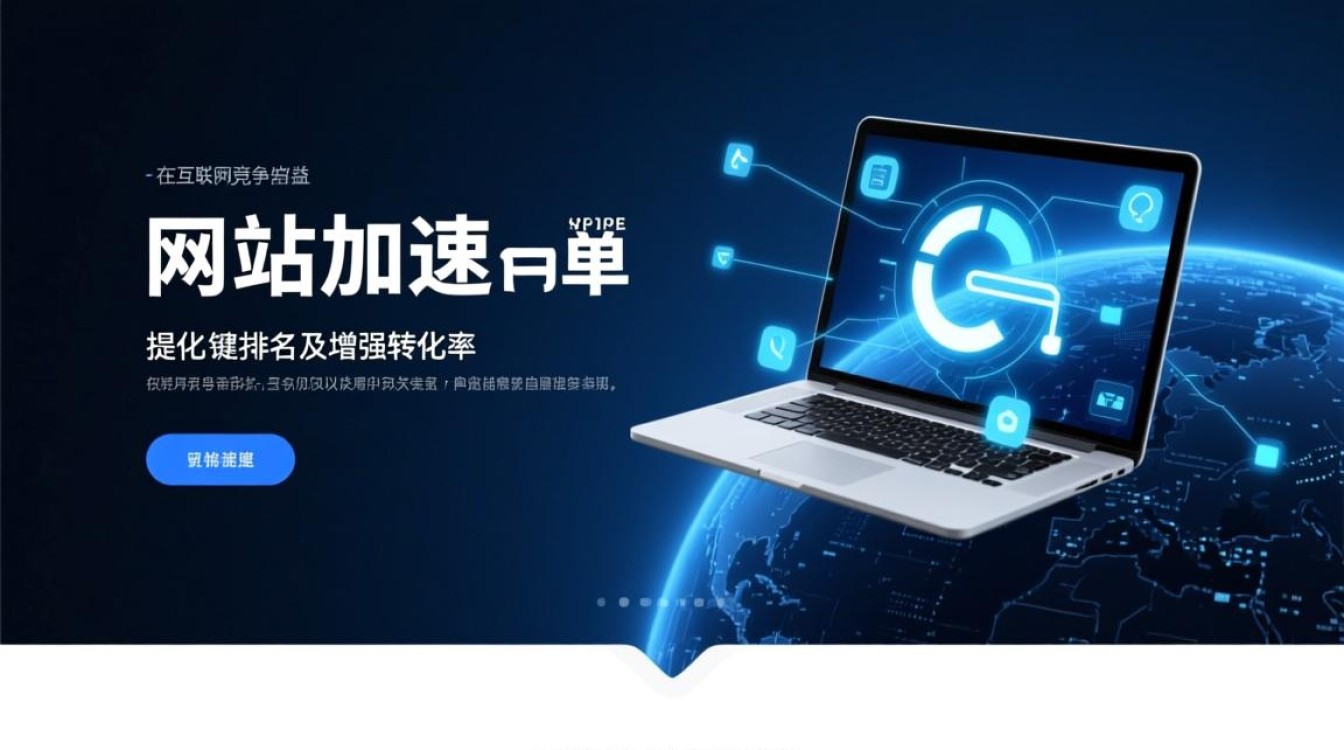 企业网站加速怎么做能提升访问速度与用户体验？