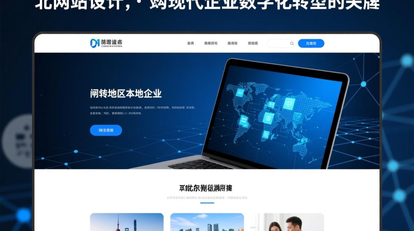 闸北网站设计哪家专业？找本地靠谱服务商指南