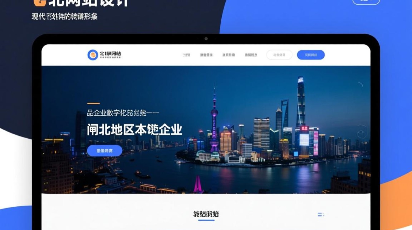 闸北网站设计哪家专业？找本地靠谱服务商指南