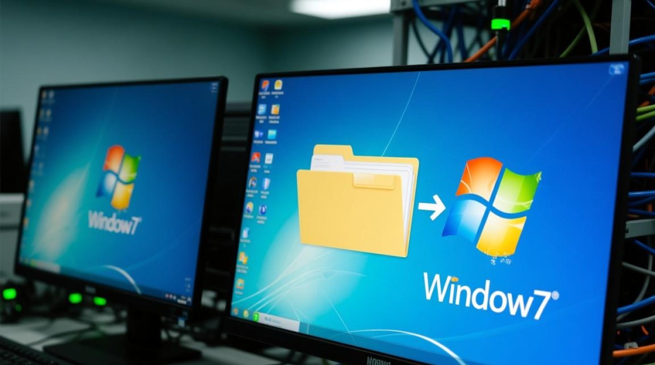 Win7无法访问XP共享文件夹怎么办？详细解决步骤分享