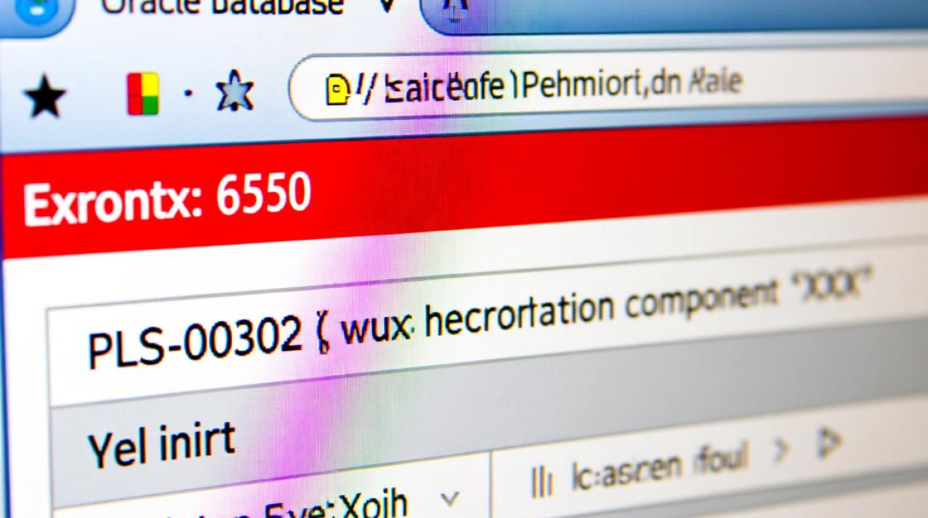 Oracle导入报错6550是什么原因及如何解决？