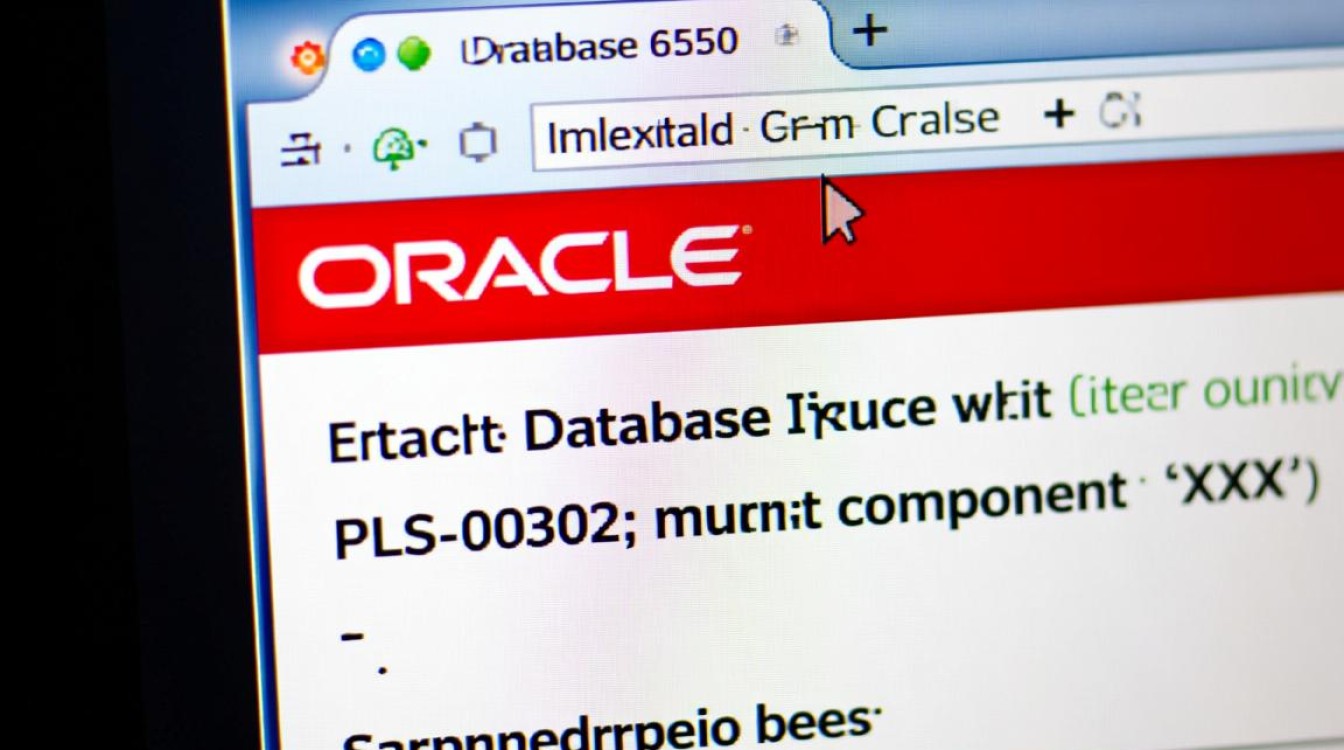 Oracle导入报错6550是什么原因及如何解决？