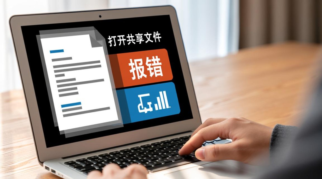 共享文件打开报错怎么办？解决方法有哪些？
