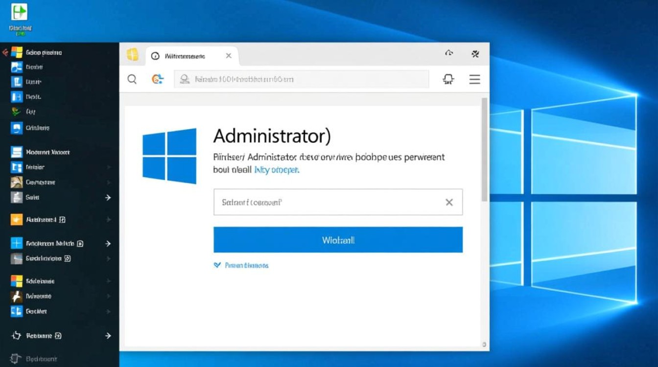 Win10无法使用内置管理员账户怎么办？