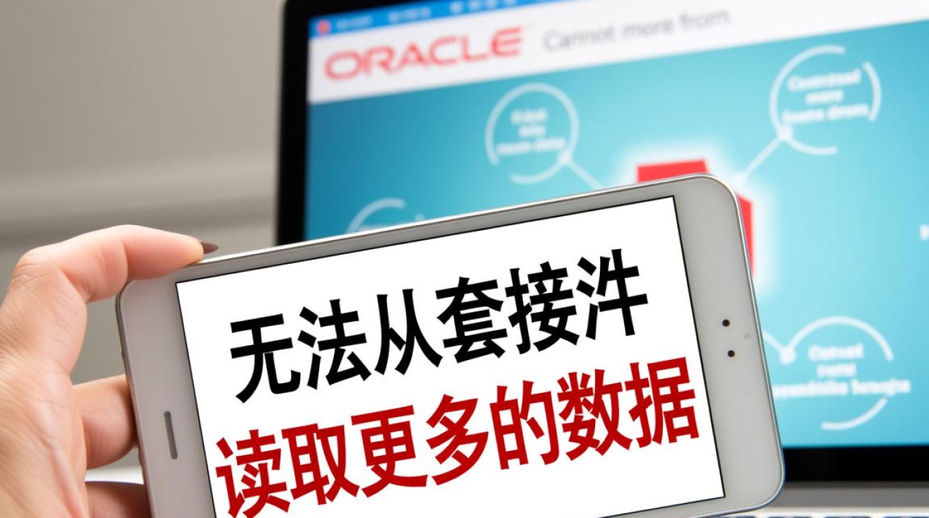 Oracle无法从套接字读取更多数据是什么原因导致的？
