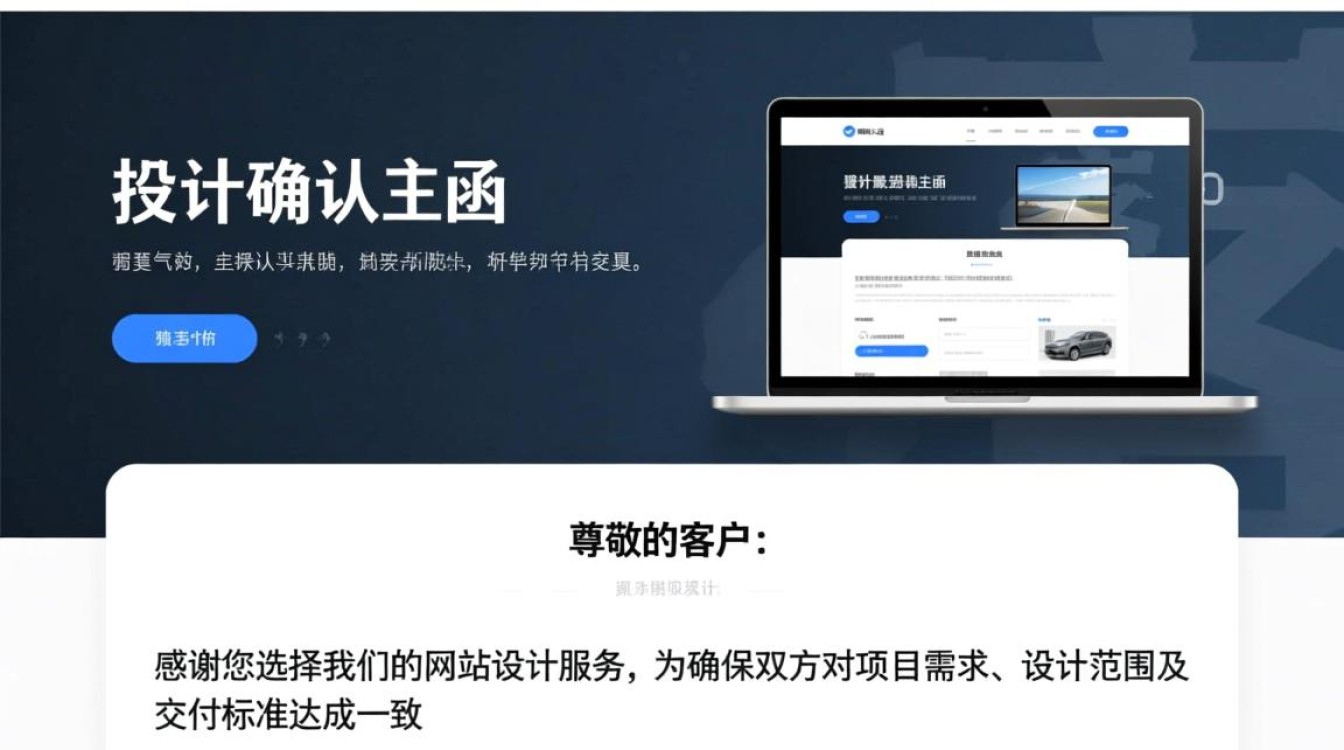 网站设计确认函发出去后客户一直不回复怎么办？