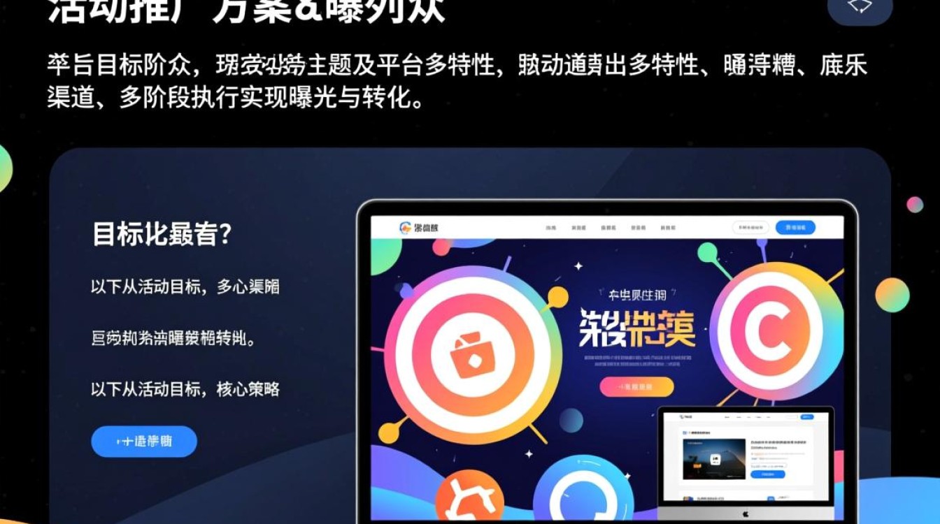 网站活动推广方案怎么做？新手小白必看攻略