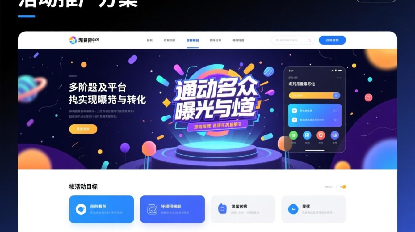 网站活动推广方案怎么做？新手小白必看攻略