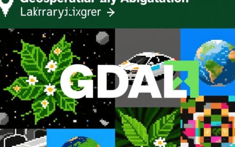 gdal加载影像报错，如何解决常见错误与处理方法？