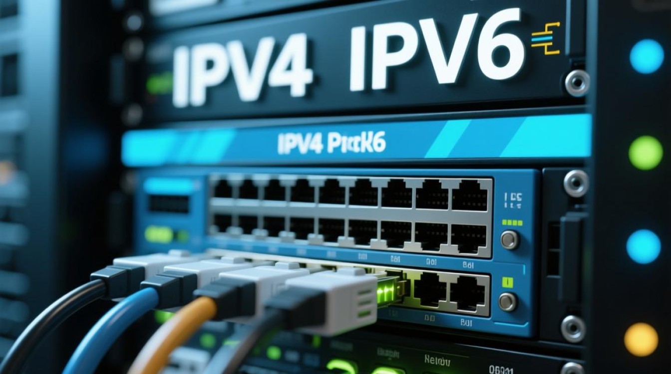 虚拟主机ipv4双栈是什么？对网站运行有什么优势？