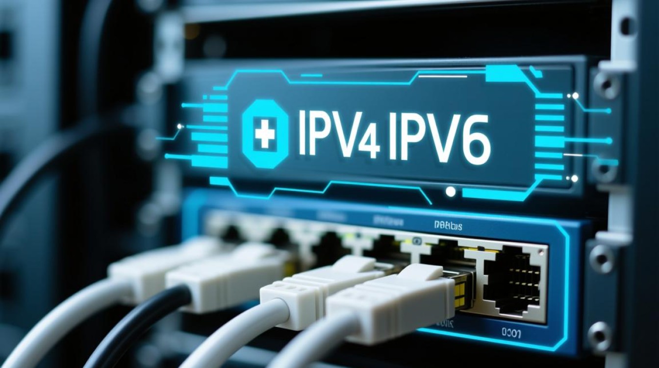 虚拟主机ipv4双栈是什么？对网站运行有什么优势？