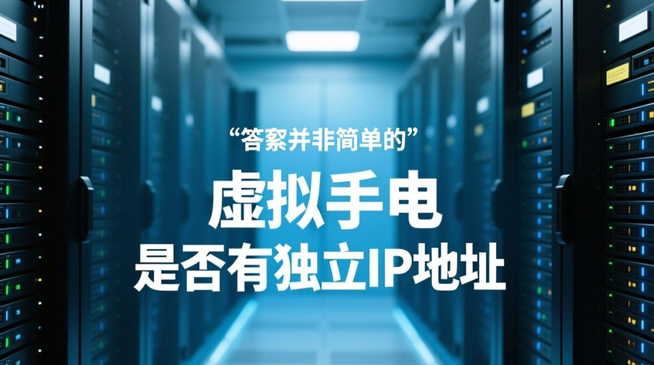 虚拟主机能独立IP吗？对SEO和网站安全重要吗？