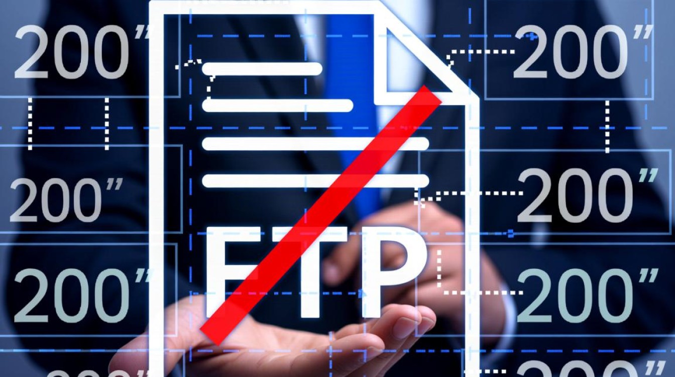 连接FTP报错200是什么原因及解决方法？