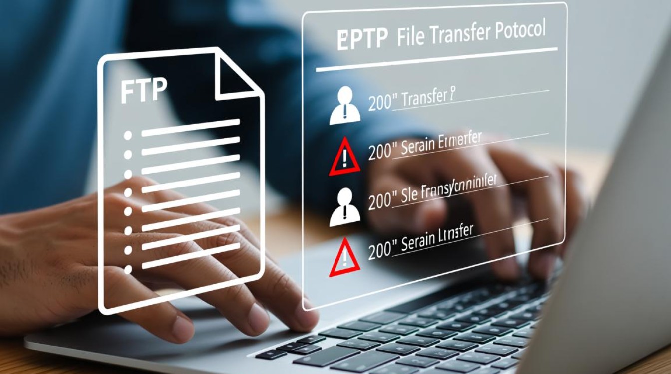 连接FTP报错200是什么原因及解决方法？