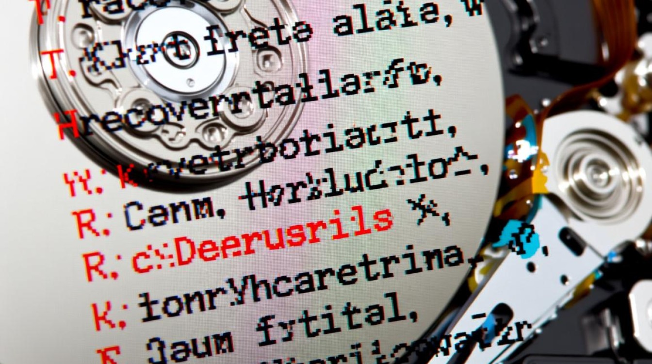 recover清除data报错怎么办？数据恢复失败如何解决？