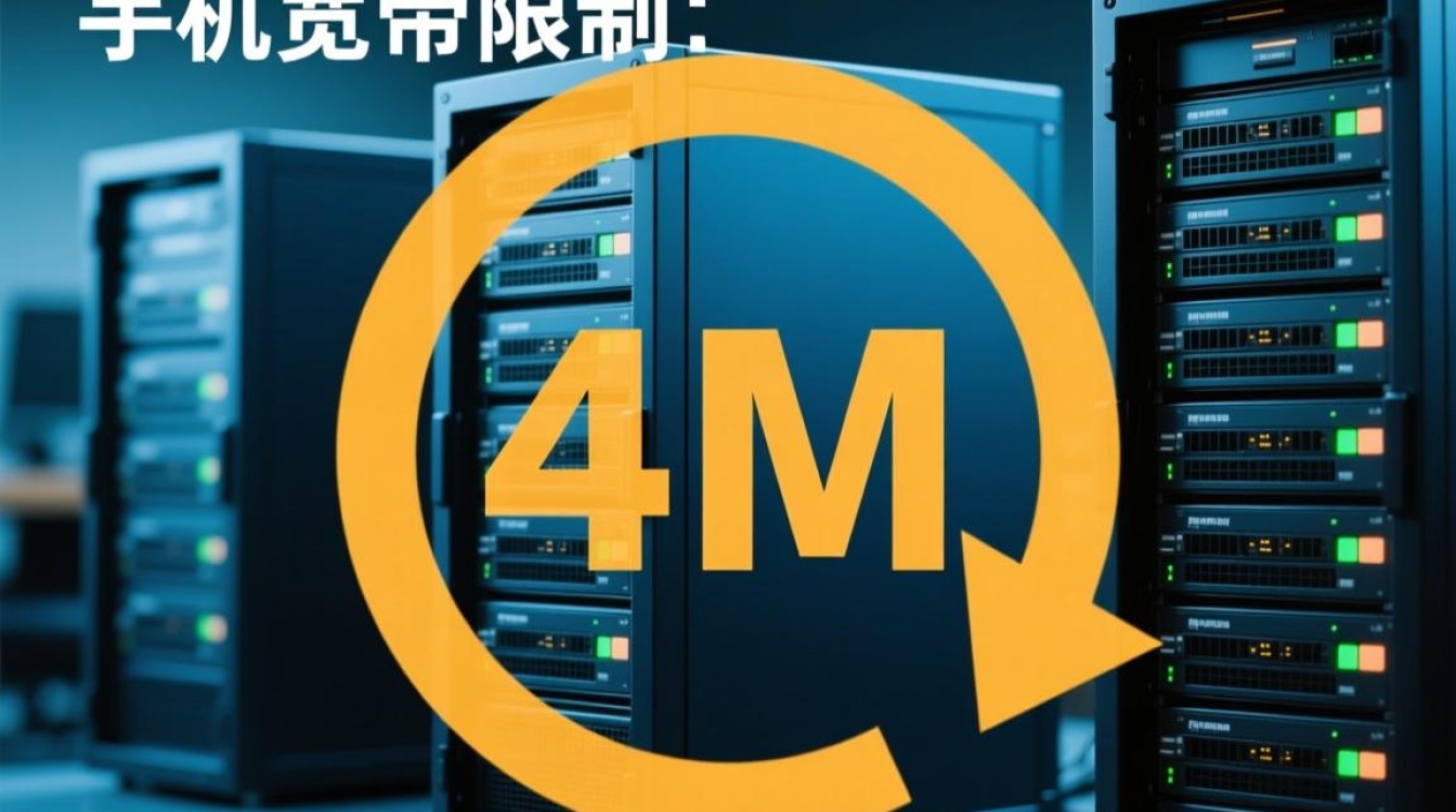 虚拟主机宽带4M限制，实际网速真达标吗？