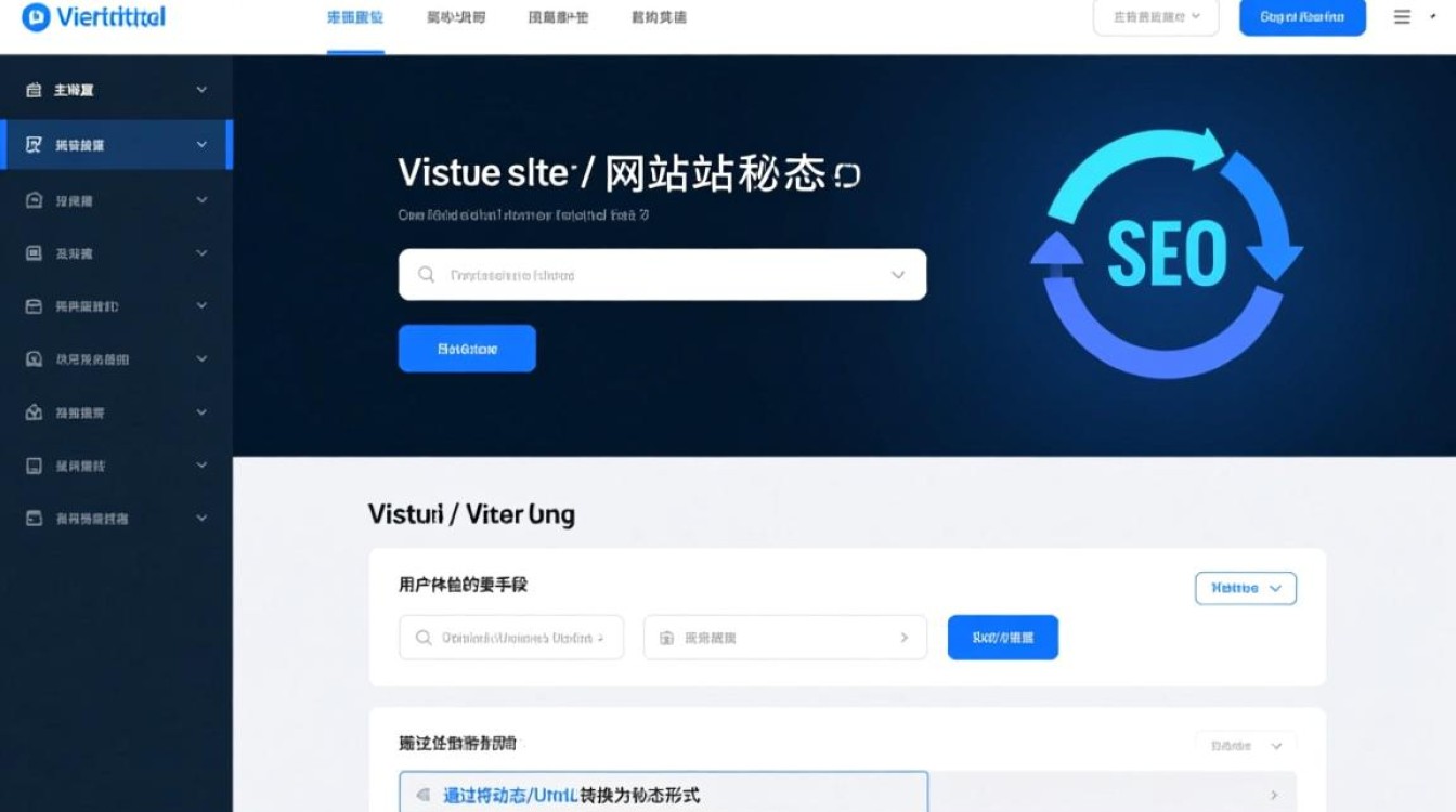 虚拟主机如何设置网站伪静态？详细步骤有哪些？