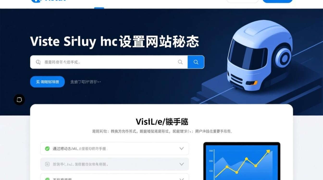 虚拟主机如何设置网站伪静态？详细步骤有哪些？