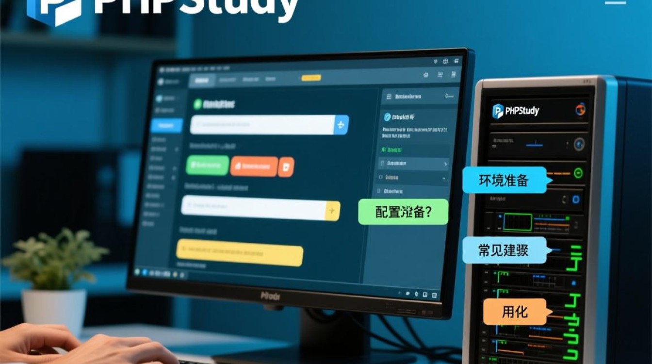 phpstudy配置虚拟主机时，如何解决常见问题并实现多站点管理？