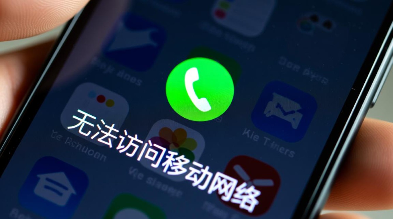 手机卡无法访问移动网络怎么办？信号差没网怎么解决？