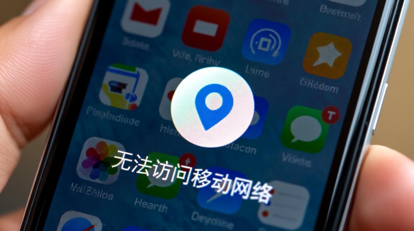 手机卡无法访问移动网络怎么办？信号差没网怎么解决？