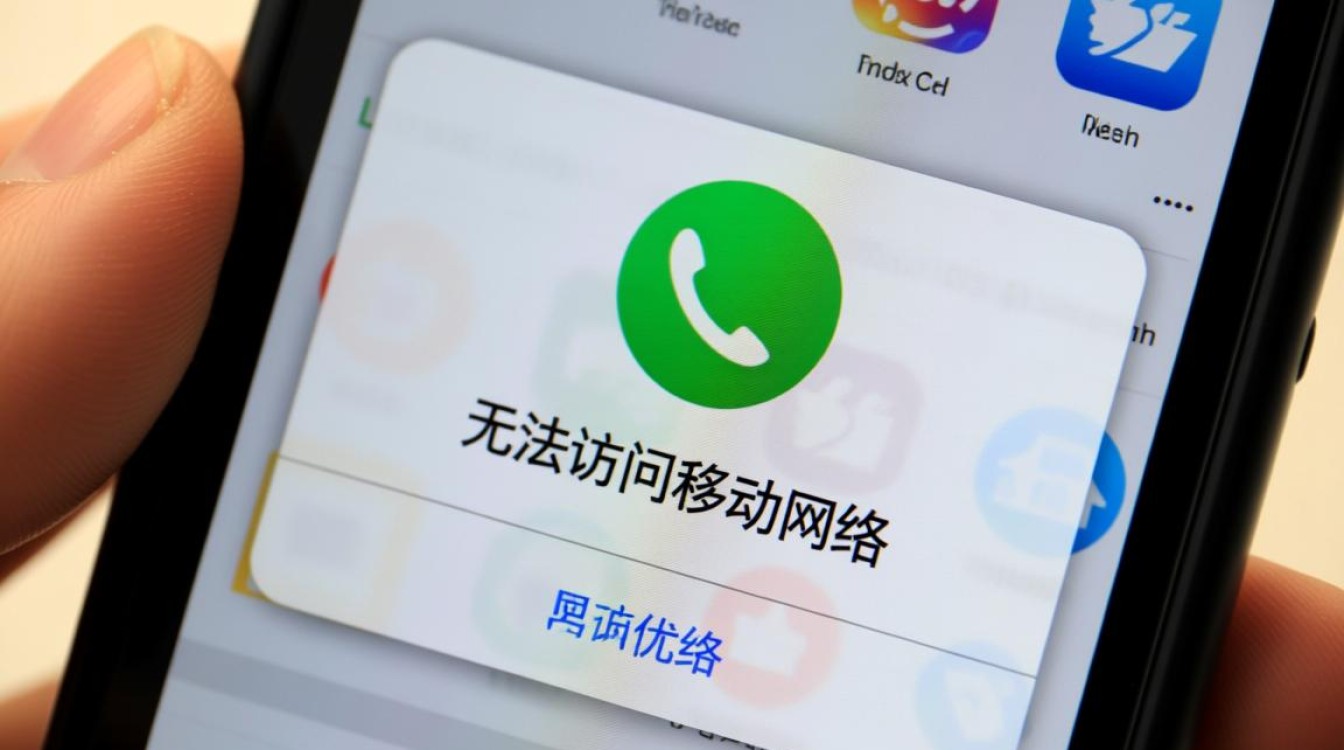手机卡无法访问移动网络怎么办？信号差没网怎么解决？