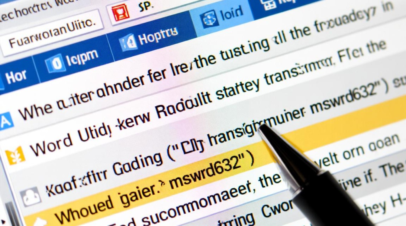 Word无法启动转换器mswrd632怎么办？