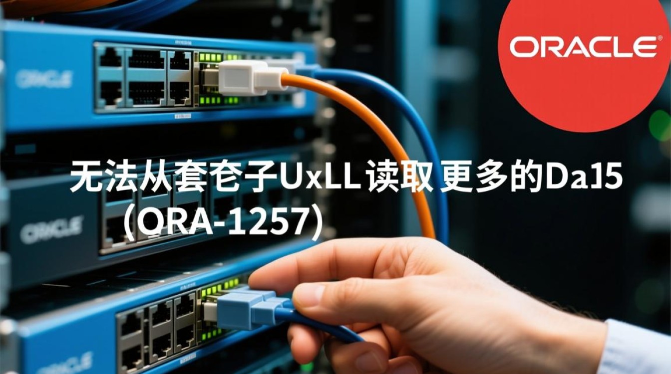 Oracle无法从套接字读取更多数据怎么办？