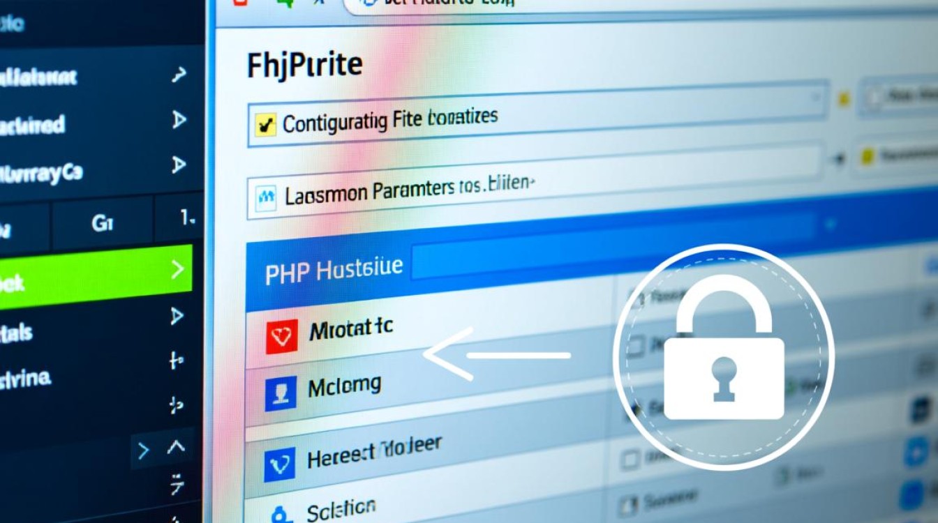php虚拟主机怎样配置文件？新手如何正确操作？