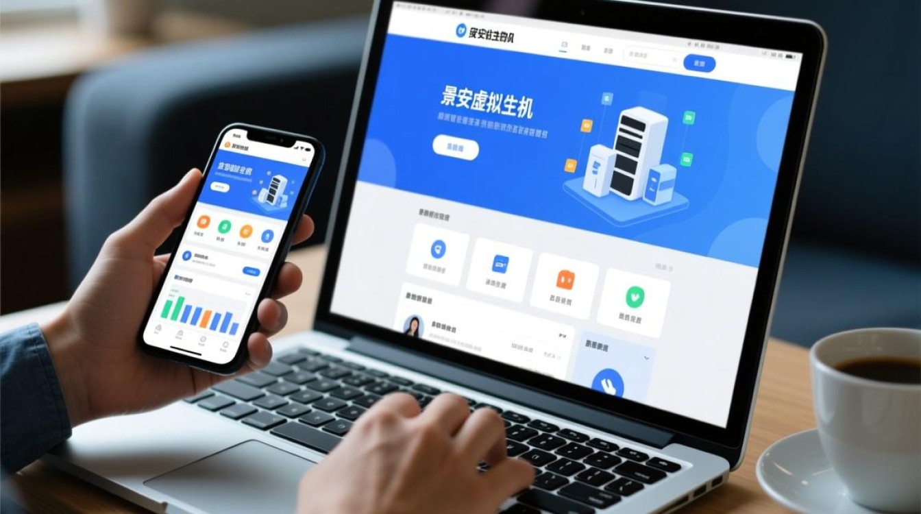 景安虚拟主机手机版怎么用？新手操作指南及常见问题解答