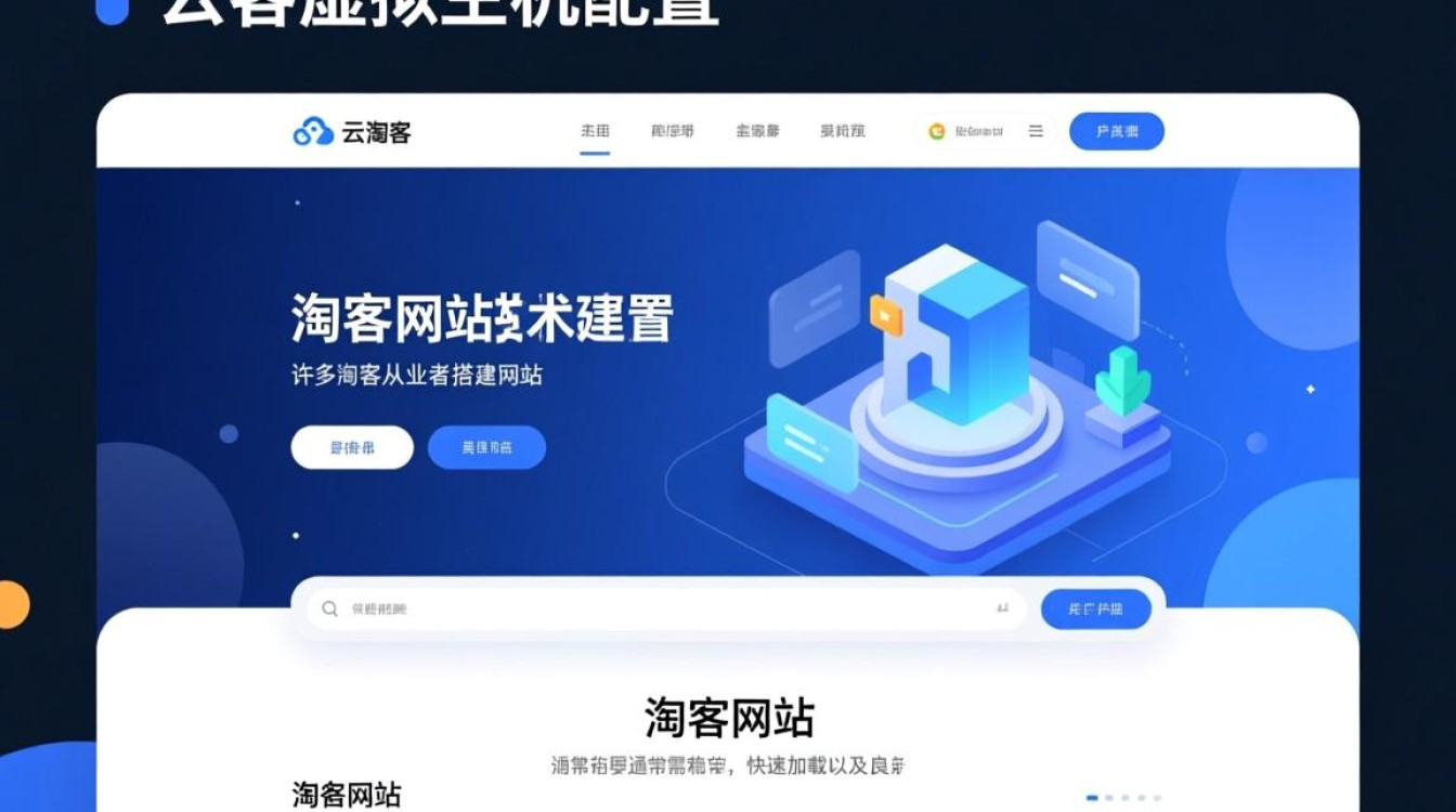 阿里云淘客虚拟主机配置需要哪些参数才够用？