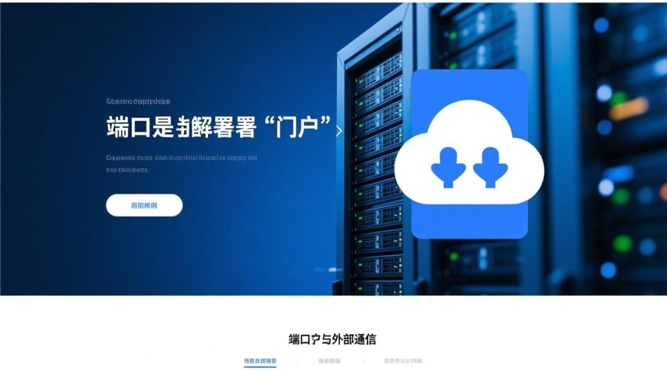 云虚拟主机端口怎么看？新手如何快速找到端口信息？